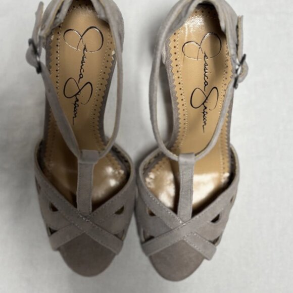 Jessica Simpson Shoes Model Jeraldine 7.5 M Size - Picture 3 of 10